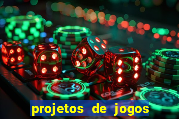 projetos de jogos internos escolares